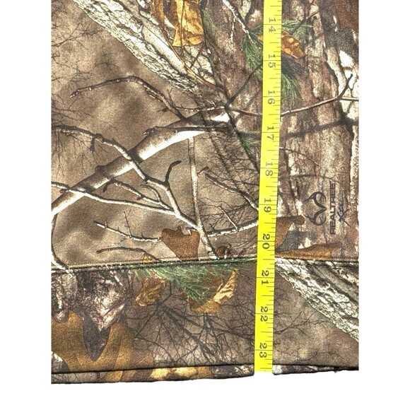 REALTREE Camo & Pink Women’s Size Small Performance Hoodie - Picture 5 of 10